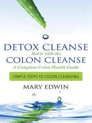 cover image of Detox Cleanse Starts with the Colon Cleanse